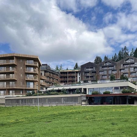 Hotel Cristal Оберегген Экстерьер фото
