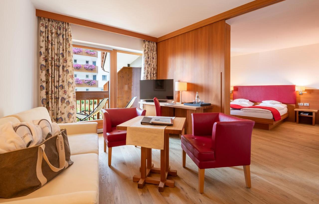 Hotel Cristal Оберегген Экстерьер фото