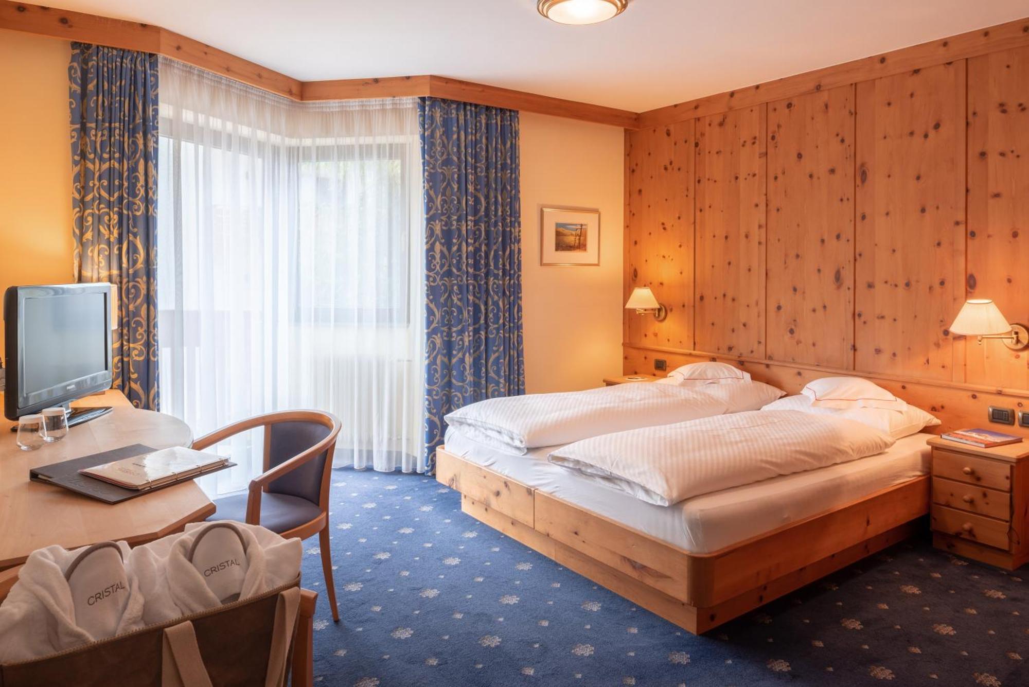 Hotel Cristal Оберегген Экстерьер фото
