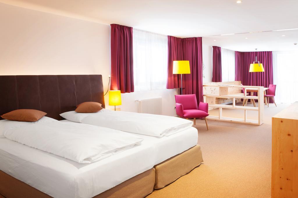 Hotel Cristal Оберегген Экстерьер фото