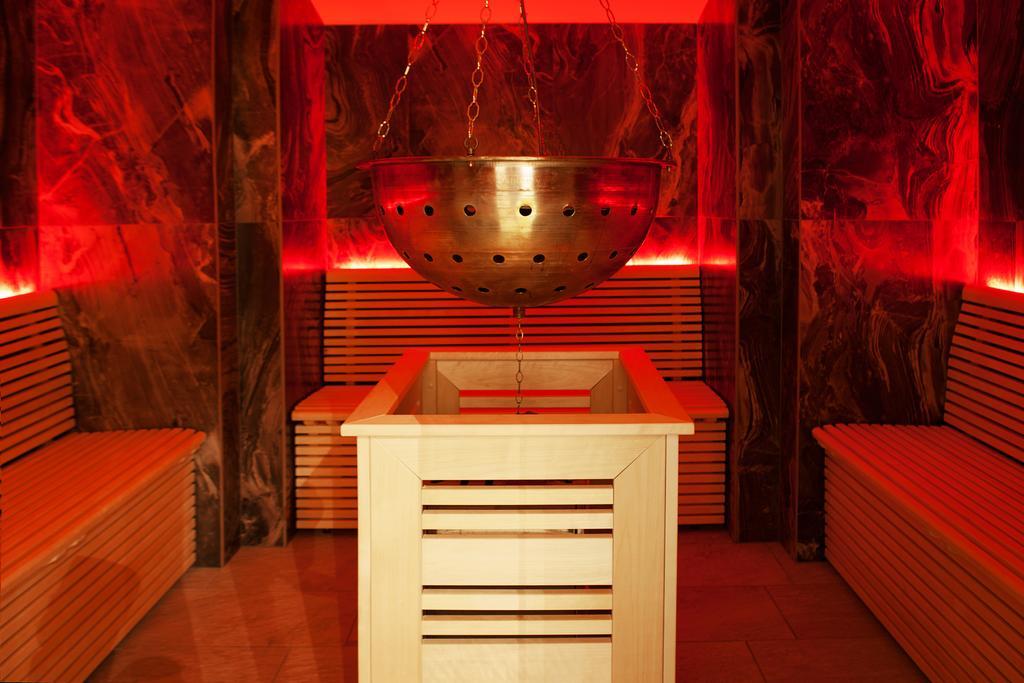 Hotel Cristal Оберегген Экстерьер фото